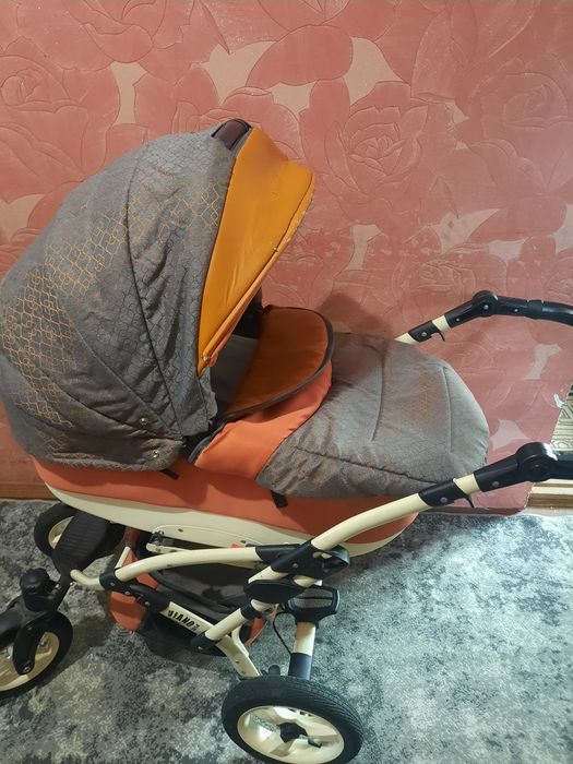 Продам коляску 2в1