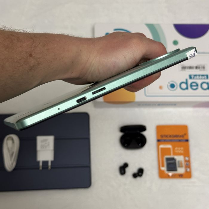 Планшет 11ʼʼ android 15 7000mAh 4/128 8ядер Odea a11 s+ teclast аналог
