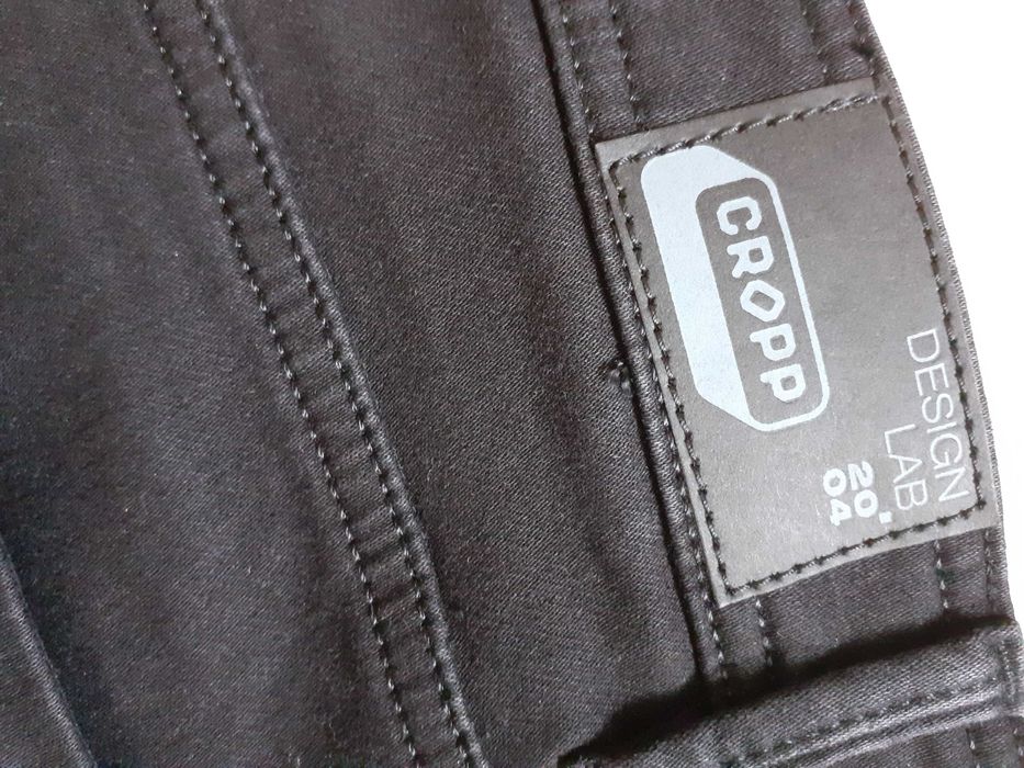 Spodnie CROPP slim jak NOWE W28 L32