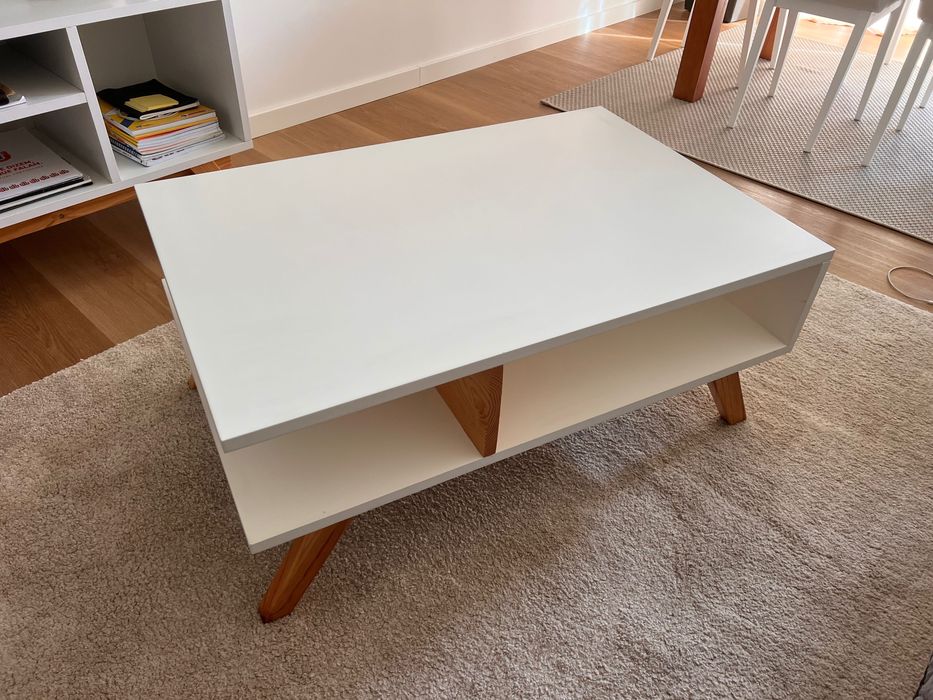 Mesa de centro de sala