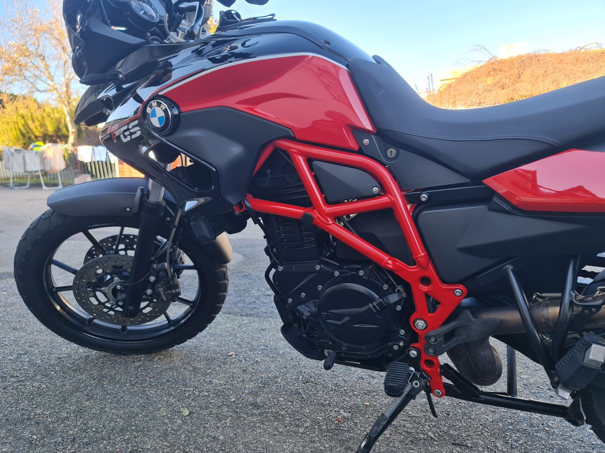 Bmw F 700 Gs Olx Motociclos Scooters OLX Portugal