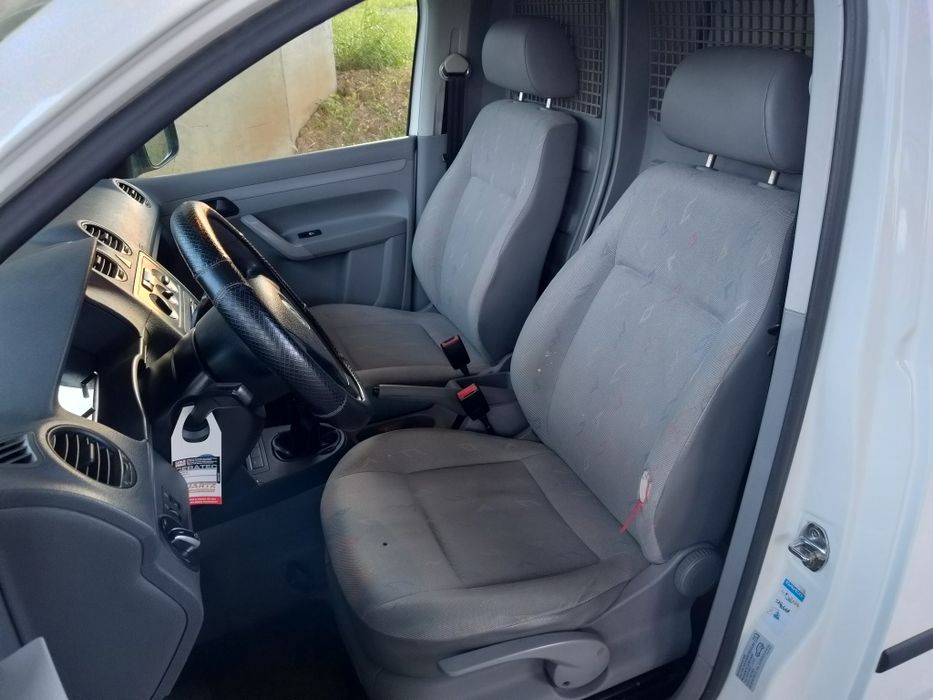 VW Caddy 1.9TDI 105cv