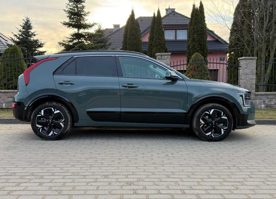 !РОЗМИТНЕНА! Kia Niro 2023 65kW