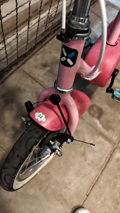 Bicicleta de criança - decathlon - como nova