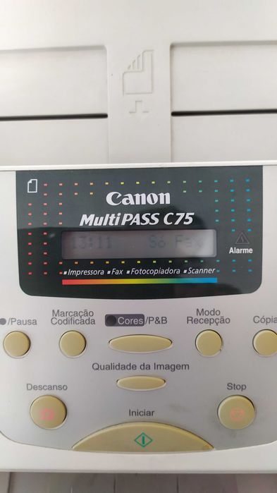 Fotocopiadora - impressora - Scanner