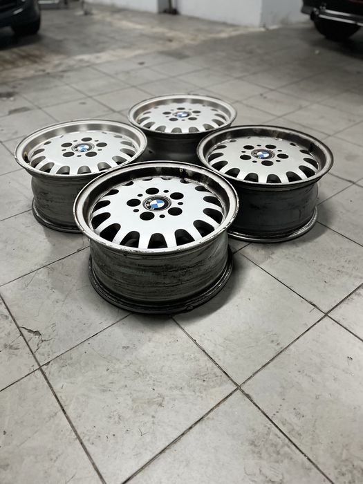 Jantes originais bmw
