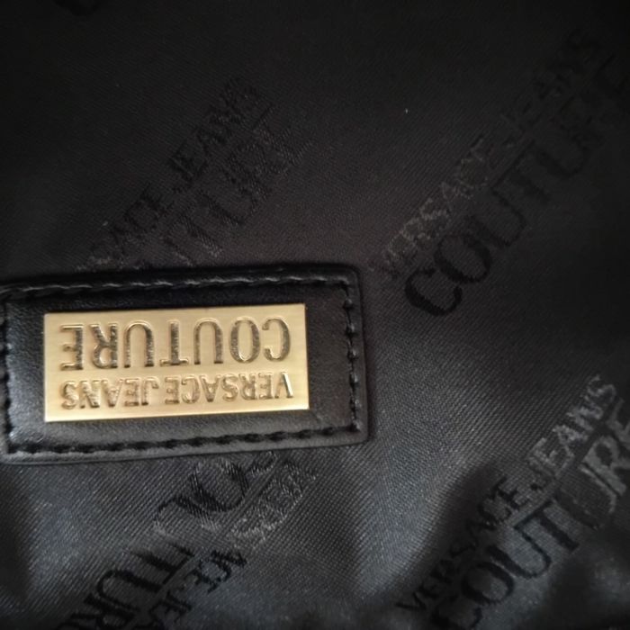 Бананка сумка Versace оригінал