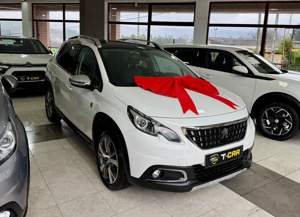 Peugeot 2008 PureTech 110 GPF Stop&Start EAT6 Crossway