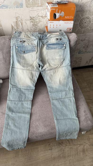 Джинси troll denim