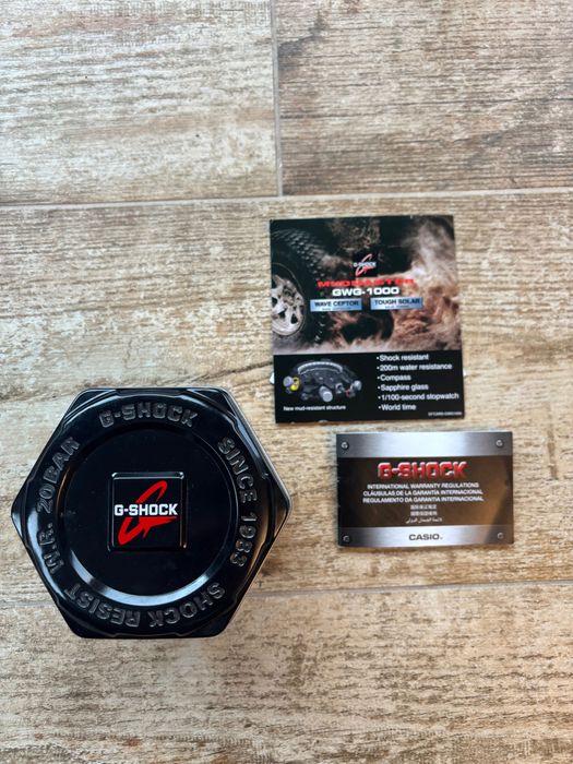 Zegarek Casio G-Shock model 5463