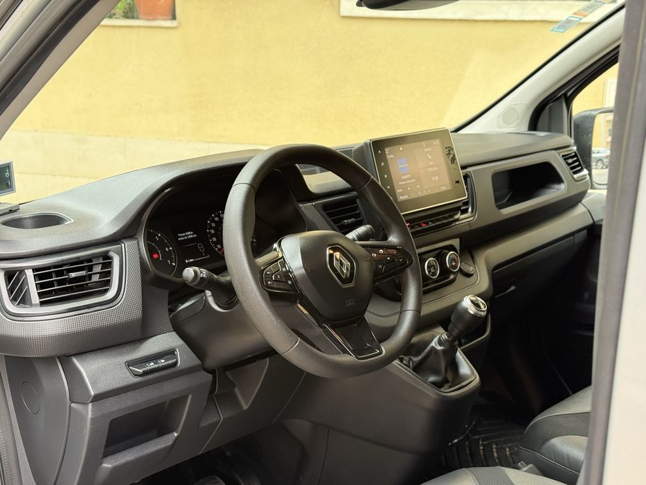 Renault Traffic 2.0 Blue L1H1 130cv Nacional