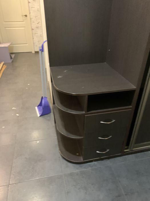 Шкаф купе  висота 280 см