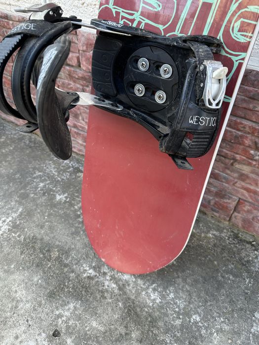 Сноуборд Westige