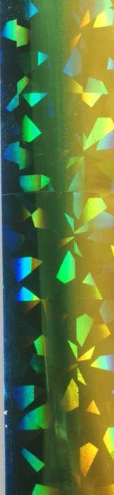 Folia Transferowa do paznokci zdobień OMBRE 100cm #12