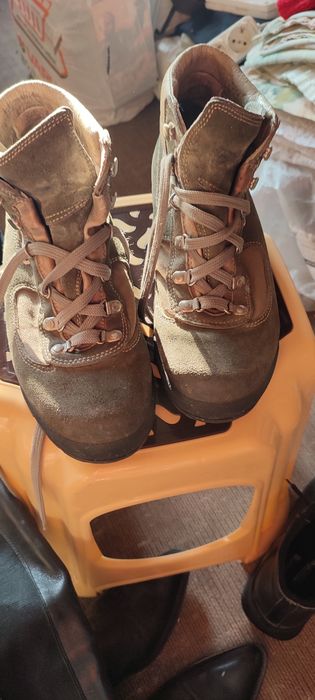 Ботинки S.C.A.R.P.A