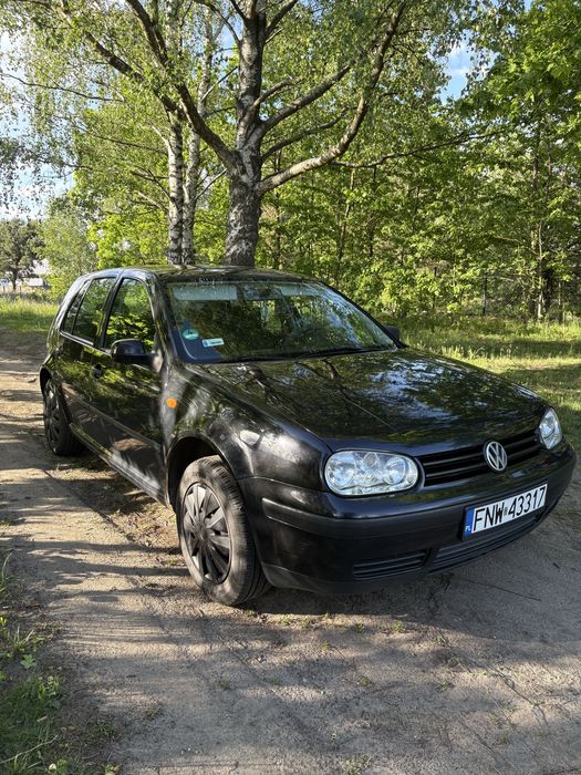 Volkswagen Golf 4 1.4 benzyna