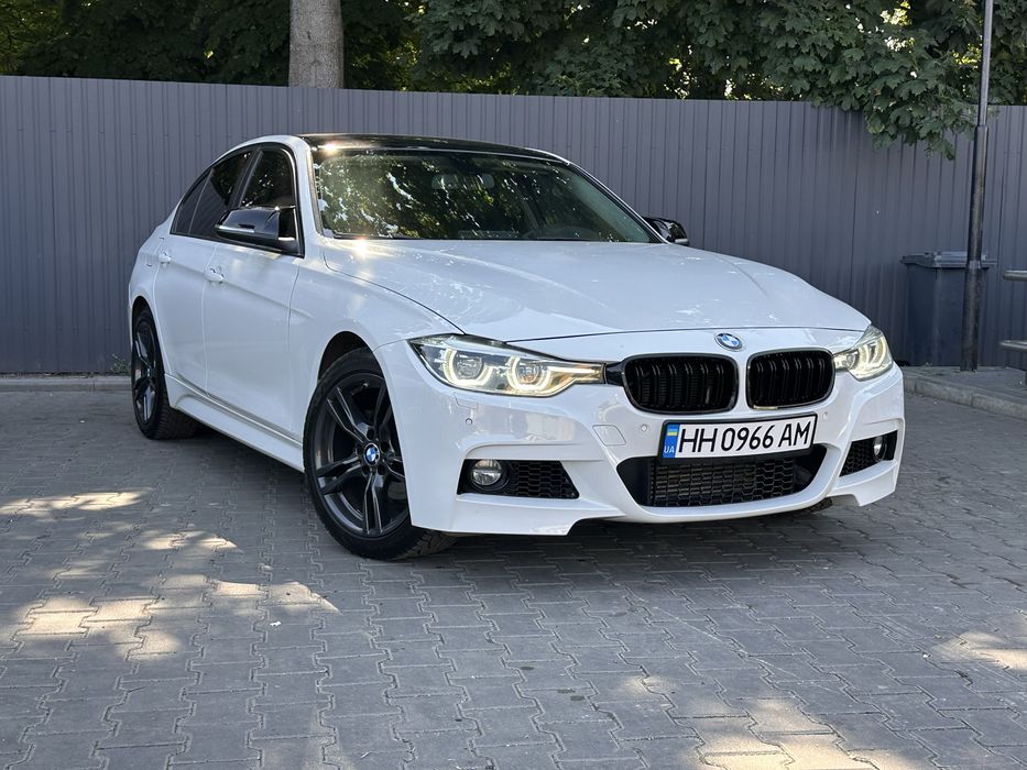 Продам BMW F30 2016