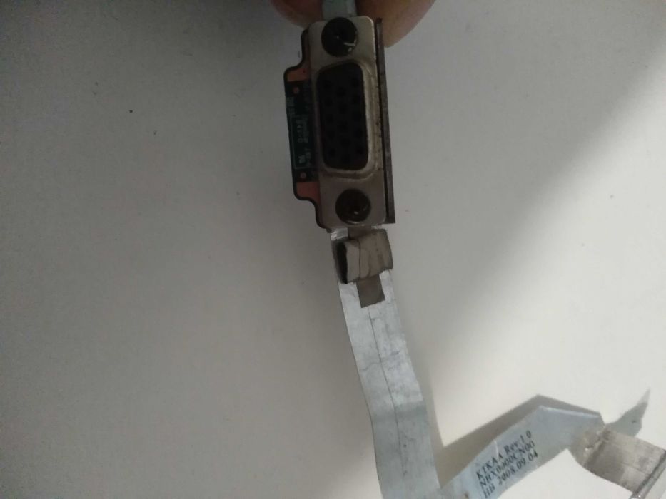 Portátil TOSHIBA Satellite A350D-10Y (Peças)