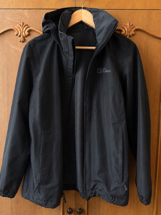 Жіноча куртка Jack Wolfskin, оригінал