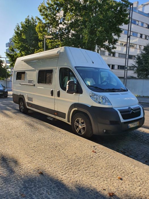 Autocaravana Van