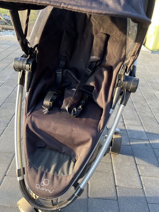 Spacerówka Quinny Zapp