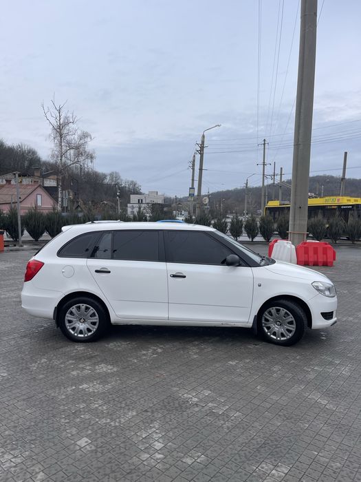 Продам шкода фабия 2