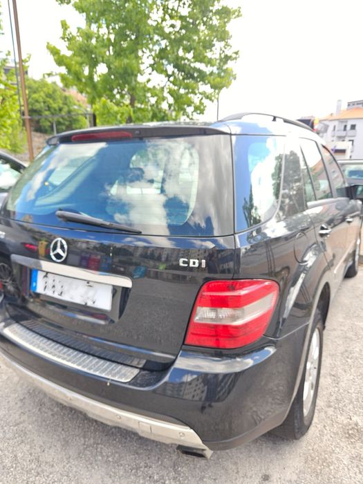 Carro Mercedes ML 320