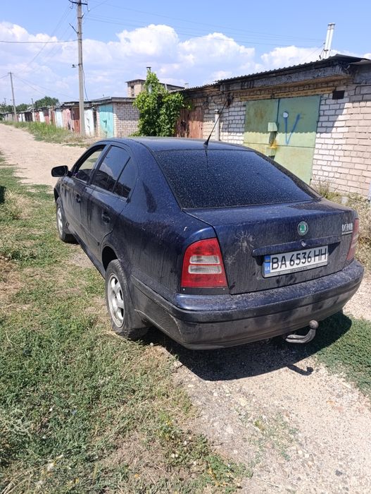Продам шкоду октавію