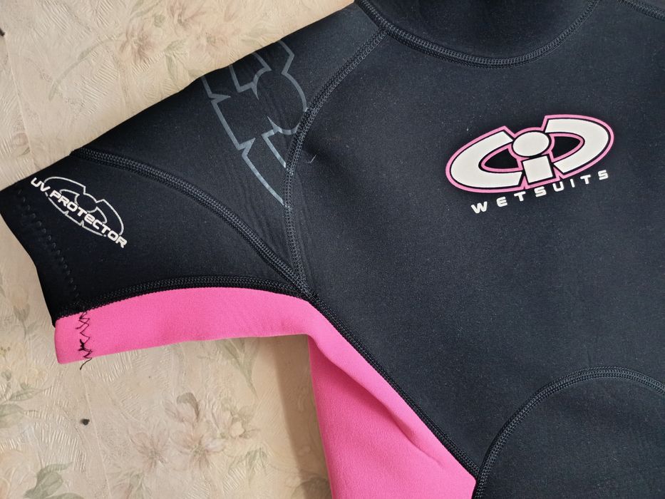 Детский гидрокостюм Wetsuits titanium