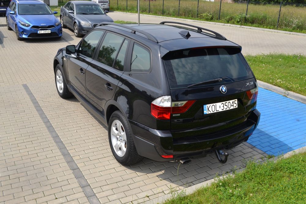 BMW X3 E83  2.0d