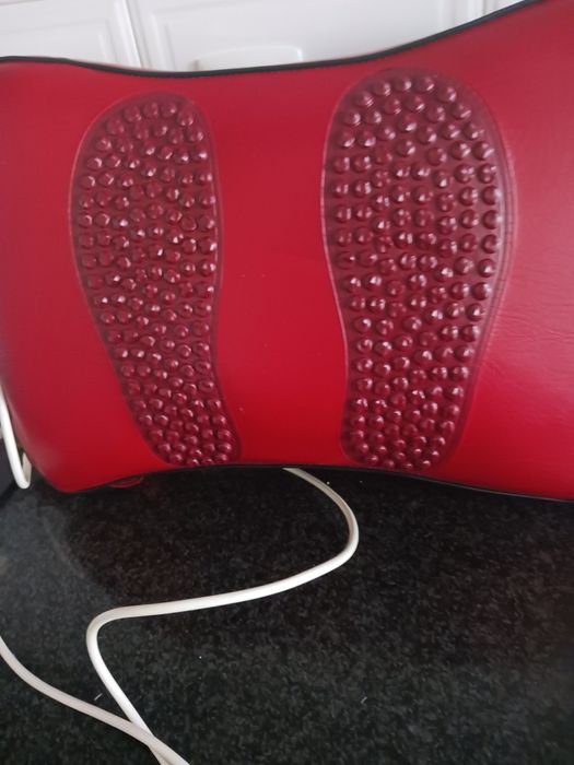 Almofada massagem  / Eléctrica