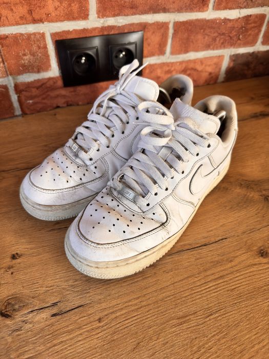 Nike Air Force 1 White