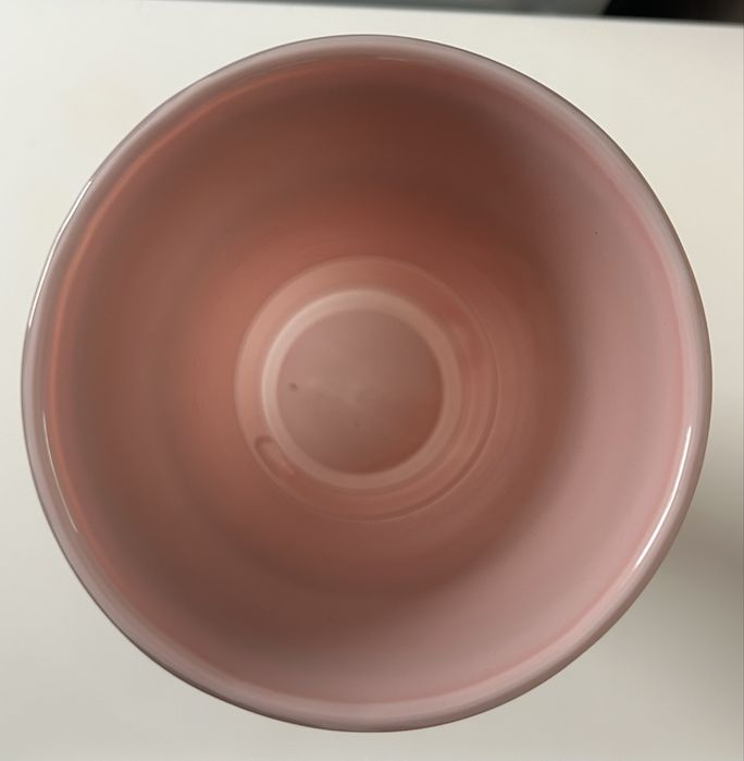 Duży wazon, Huta Szkła Tarnowiec