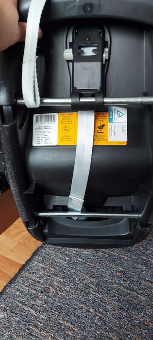 Nosidełko Maxi cosi Pebble+