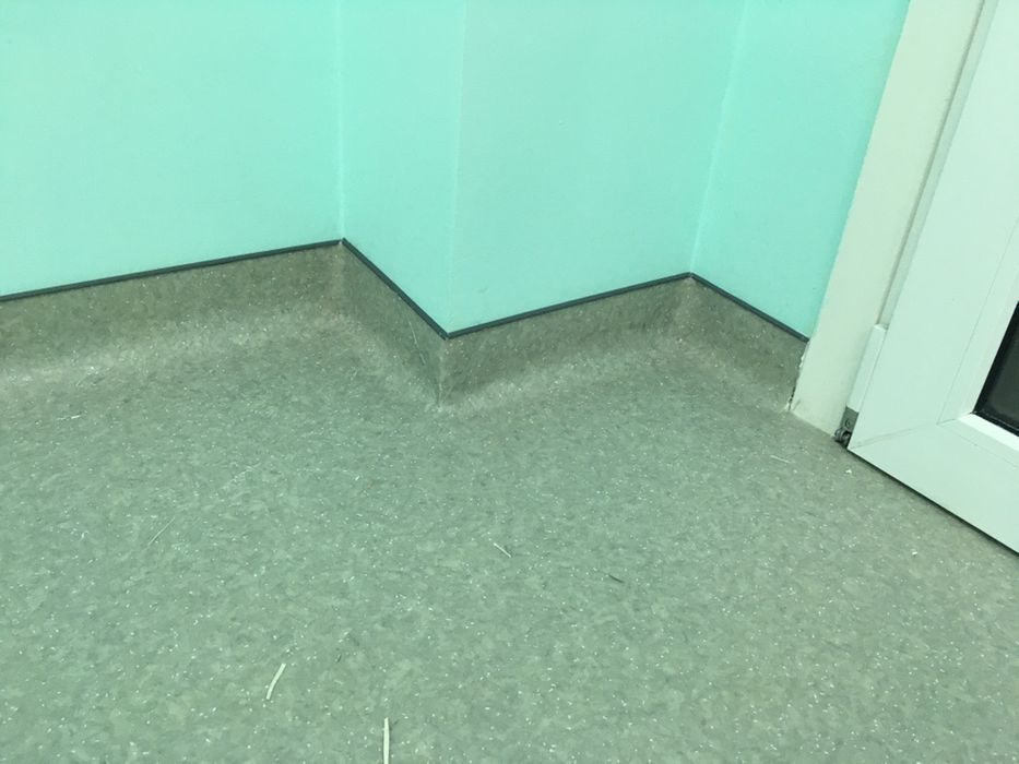 Сварка линолеума