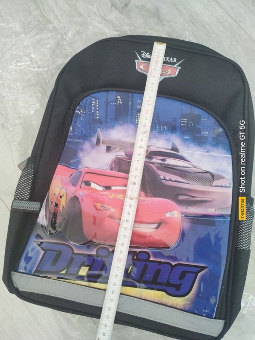 Nowy plecak szkolny Zygzak