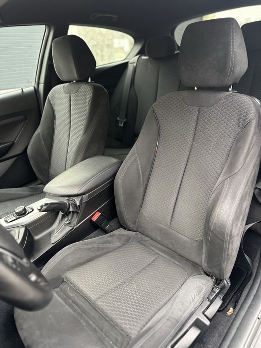 Bmw 118d coupe F21 pack M