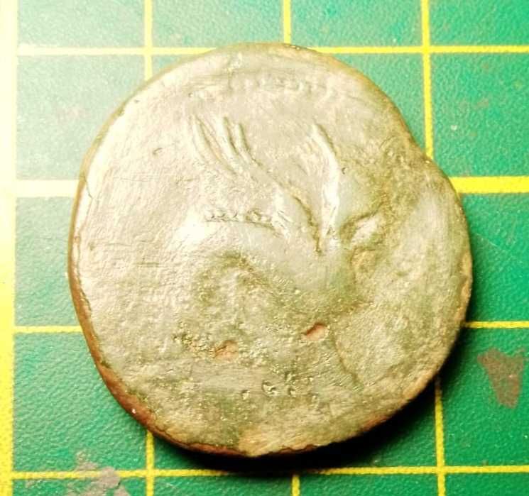 Moeda Romana Provincial Hispania