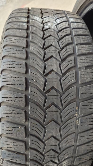Opony zimowe Dębica frigo 2 215/50 R17 5szt