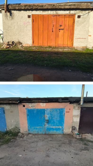 Продам  гараж за лікарнею.
