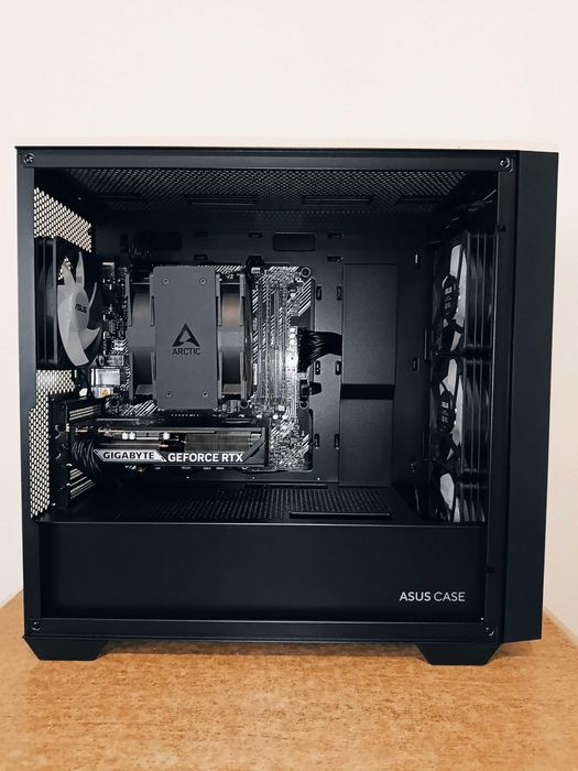 Torre Gaming NOVA