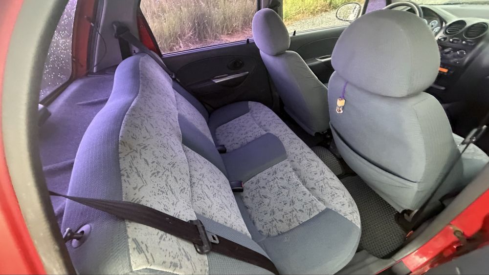Daewoo matiz 1.0 gaz4