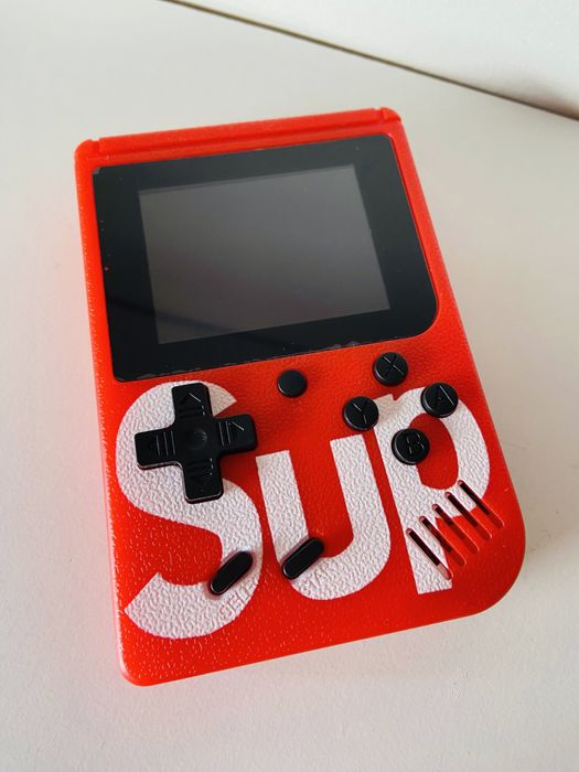 Consola Retro Sup com Comando