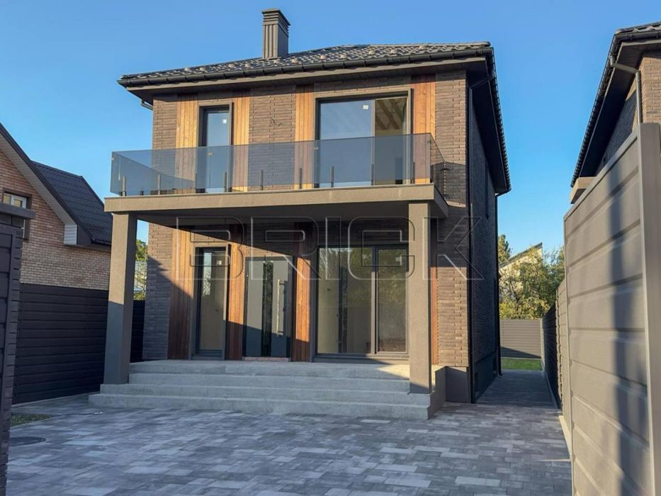 Продаж Сучасного Будинку Під Чистову Київ Академмістечко