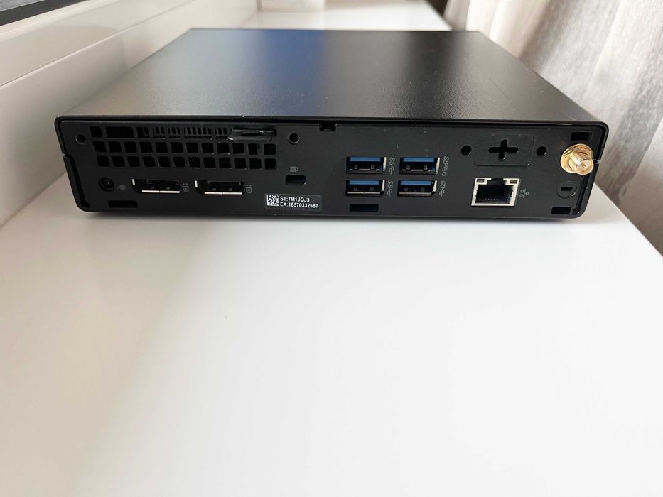 Мини-ПК Dell OptiPlex 5090 Micro