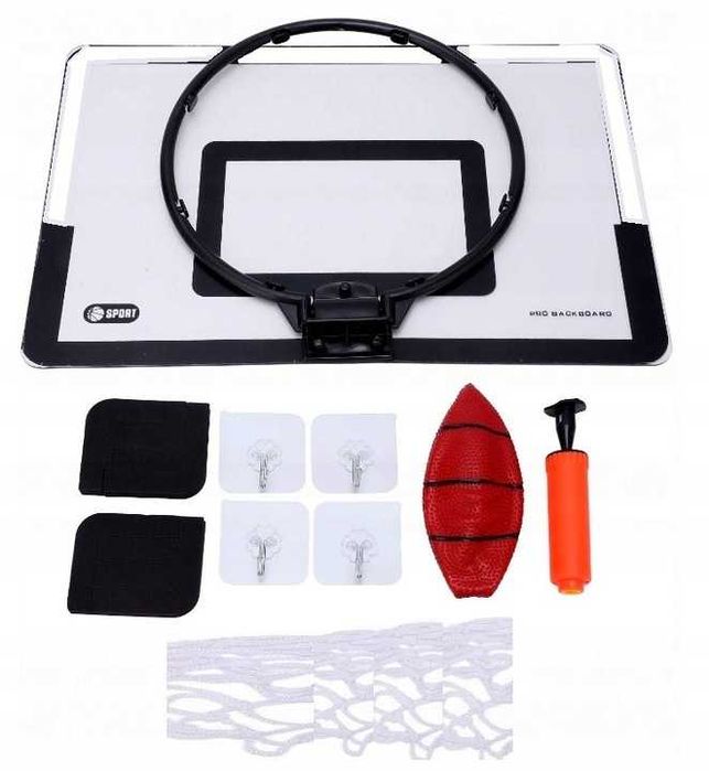 KOSZ DO KOSZYKÓWKI TABLICA *nowa* zestaw do koszykówki dla dzieci