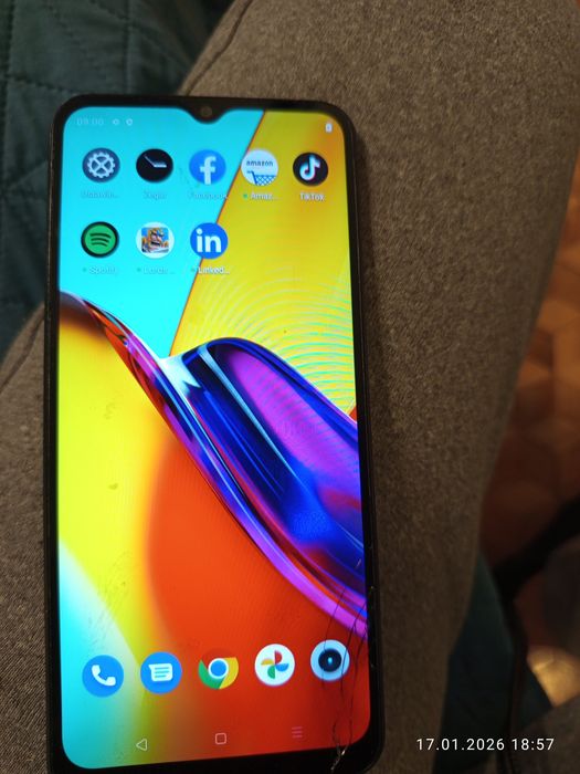 Realme MAZO używany