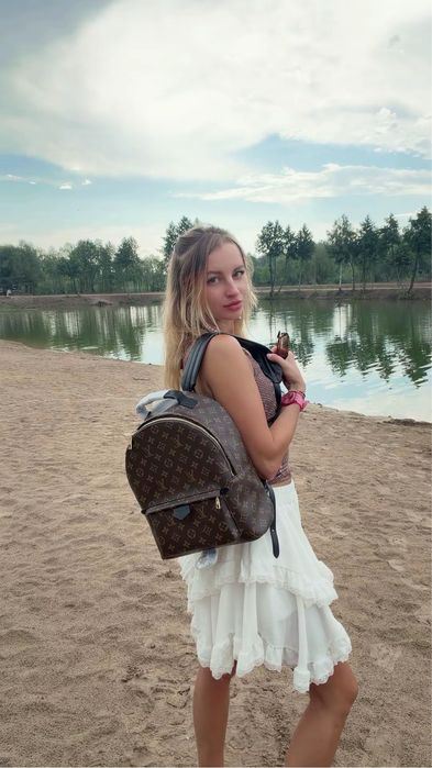 Рюкзак Louis vuitton