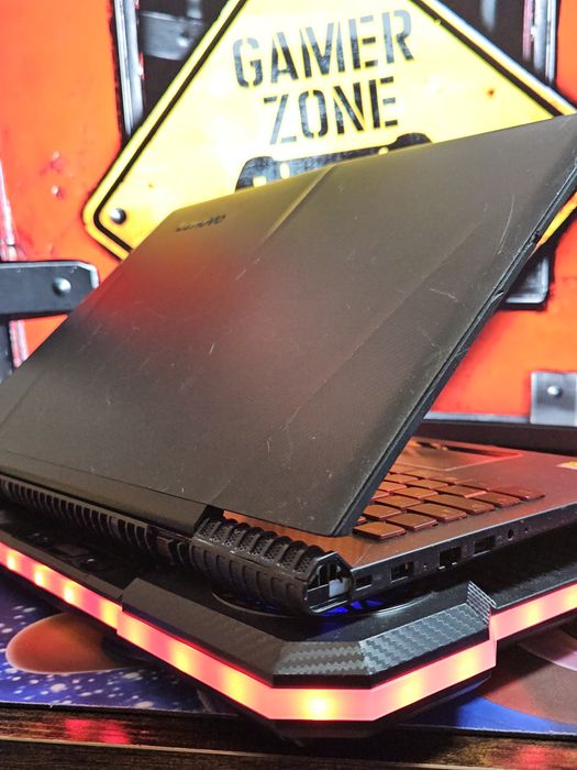Ігровий ноутбук Lenovo Legion Y520 / GTX 1050 4GB  /  i5 + SSD