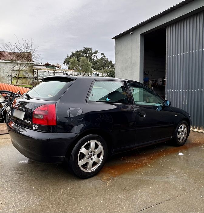 Audi A3 1.9 110cv